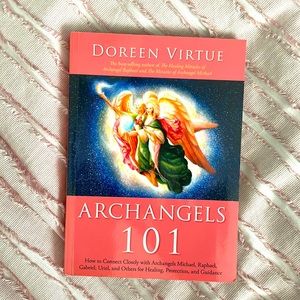 Book, Archangels 101